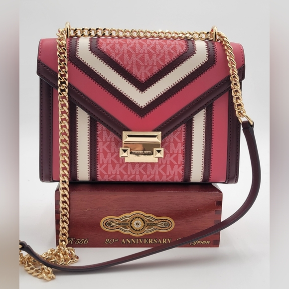 NWT Michael Kors Crossbody - Picture 1 of 7